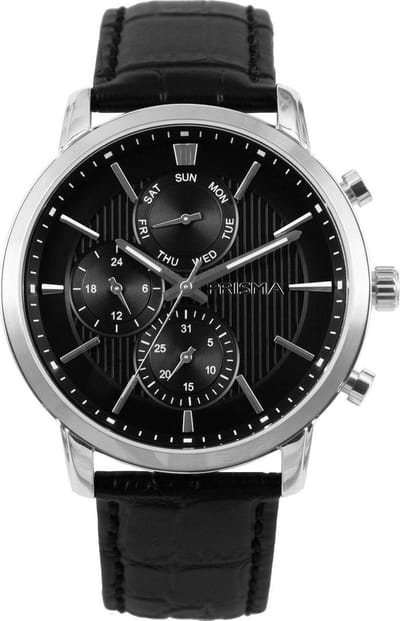 Prisma Multi-function Heren horloge P1579