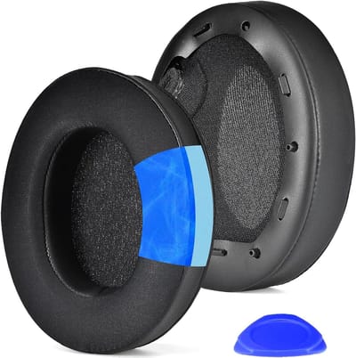 Vervangende Cooling Gel Oorkussens voor WH-1000XM4 Hoofdtelefoon - Comfort, Gel, Verkoeling