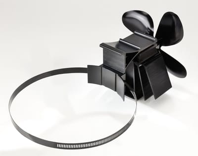 Westfalia Schoorsteenventilator voor buizen