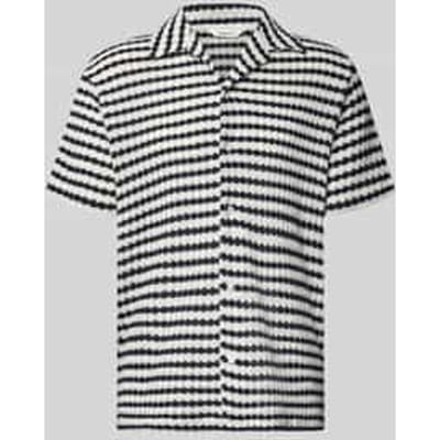 relaxed fit poloshirt van katoenmix model 'DYLAN'