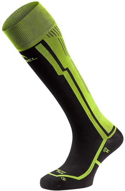 Lurbel Ski Pro Six Lange Sokken Groen EU 36-38