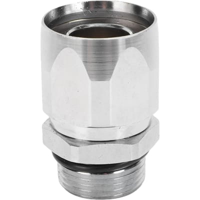 Slangkoppeling 1 Inch Lekvrij Roterende Brandstofmondstuk Adapter voor Olieoverdrachtssystemen