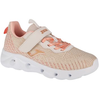 Joma Butterfly Jr 2425, voor meisje, Beige, Sneakers, maat: 28