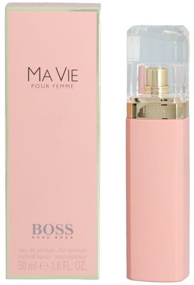 Hugo Boss Ma Vie 50 ml - Eau de parfum - Damesparfum