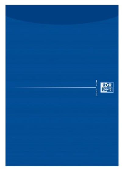 Briefblok A4 Blanco 50 Vellen Kopgelijmd 10-Pack 90g Papier