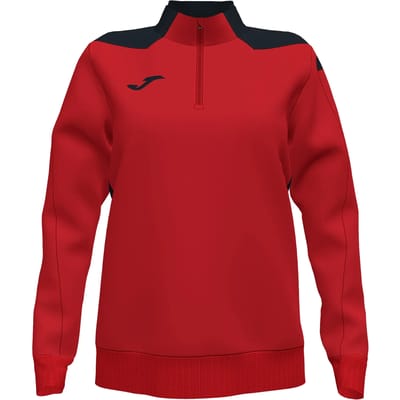 Joma Championship Vi Sweatshirt Rood S Vrouw