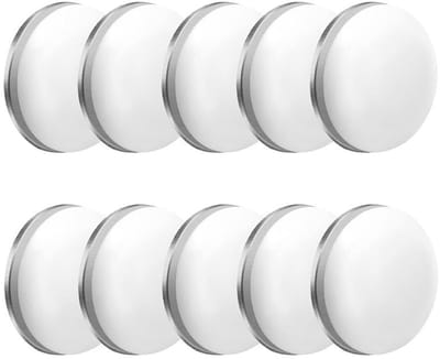 Allecto - Magnetische Gordijn Gewichten - 10 Paar - Waterdicht en Herbruikbaar - Geschikt voor Gordijnen - Zware Gewichten - Ideaal voor Thuisgebru...