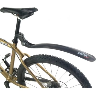 Zefal Swan Road Achterspatboord – Spatboord Achter – 28” – Zwart