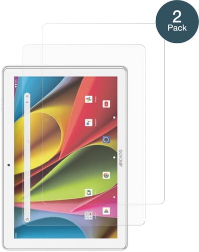 dipos – 2x Matte Pantserfolie geschikt voor Archos T101 FHD2 WiFi | 9H Screenprotector