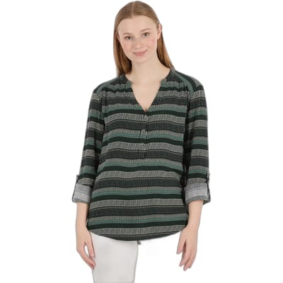 Vrouwenblouse met print Ragwear Fierra Print