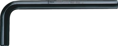 950 BM Stiftsleutel, Metrisch, BlackLaser, Hex-Plus, 7.0 mm - 10 stuk(s)