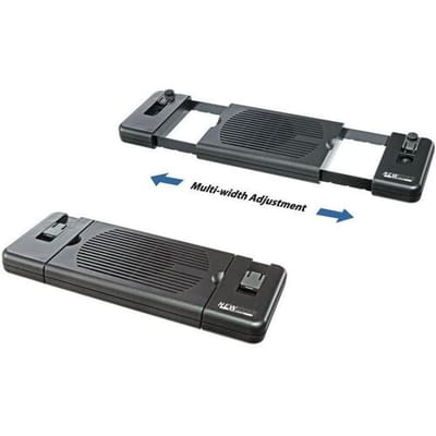 Neomounts NSLC200 notebookkoeler - zwart