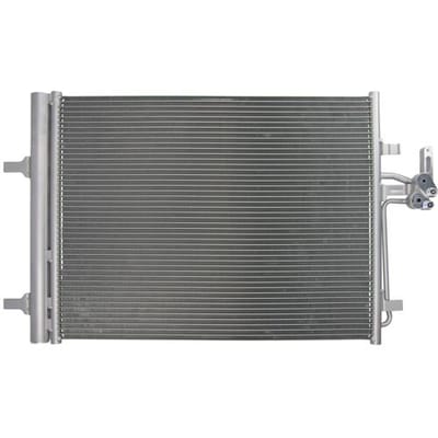 Condensator, airconditioning BOSCH 1 986 AD2 012