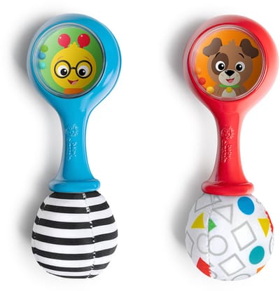 Speelgoed maracas Shake & Groove - Baby Einstein - vanaf 3 maanden