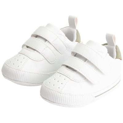 Prénatal baby sneakers White 16 heren