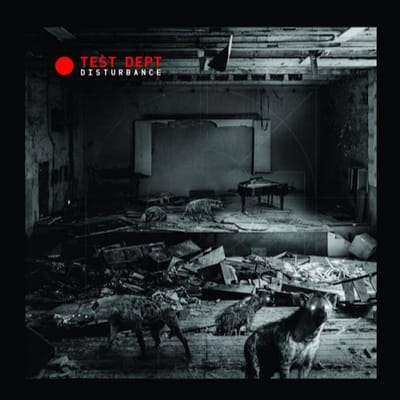 Test Dept. - Disturbance (CD)