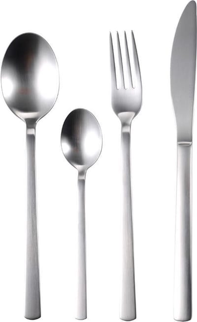 Bergner Bestekset Nice - 24 delig