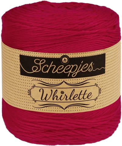Scheepjes Whirlette 100 gr - 871 Coulis