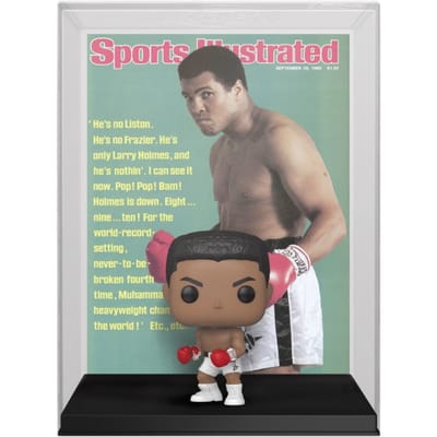 Funko Pop! Magazine Covers: Sports Illustrated - Muhammad Ali