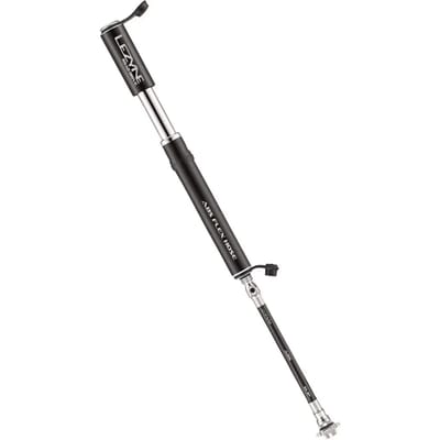 Lezyne Road Drive Mini Pump M, silver