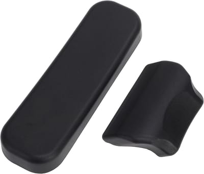 Top Case Passagier Rugleuning Pad Sticker voor Motorfiets Top Box - Comfortabele Rugleuning voor Sissy Bars - Zelfklevende Pad - Geschikt voor 22L 25L 28L 32L - Motorfiets Accessoire.