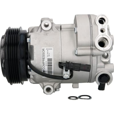 Compressor airconditioning VALEO 813112