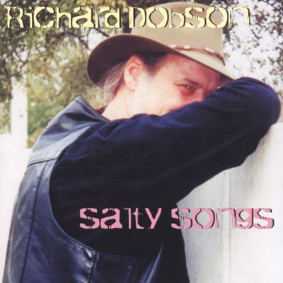 Richard Dobson - Salty Songs (CD)