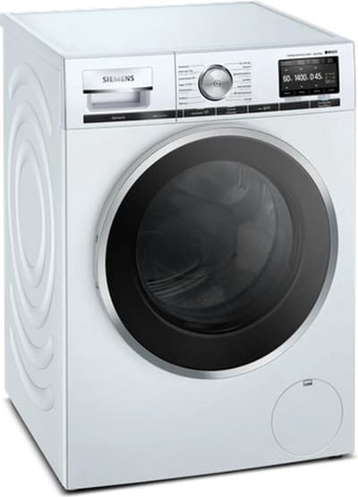 Siemens iQ800 WM14VE0PFG wasmachine Voorbelading 9 kg 1400 RPM Wit