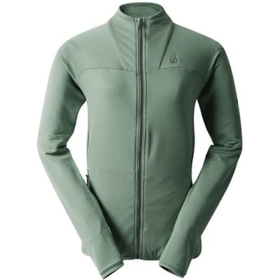 Dare 2B Dames/Dames Torrek Stretch Midlayer (Gletsjer Groen)