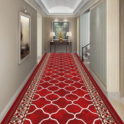 Alle maten Halt Tapijt Bruiloft Gang Tapijt Trap Tapijt Thuis Vloerlopers Tapijten Hotel Entree Gangpad Vloer Lang Tapijt Slaapkamer Customized size