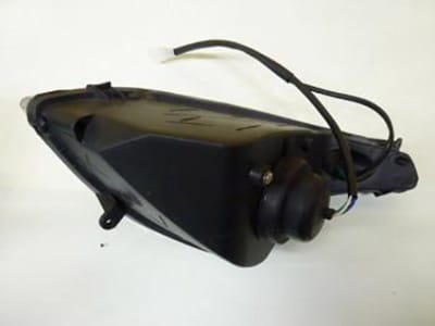 Optique avant pour Deux Roues Chinois Neuf