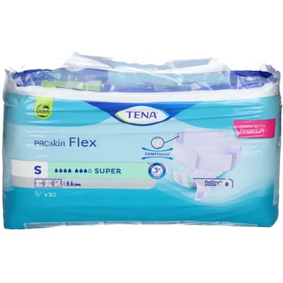 Tena Flex Super Small - 1 pak van 30 stuks