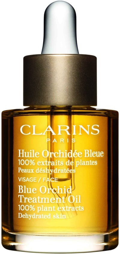 Clarins Blue Orchid Treatment Oil - 30 ml - gezichtsverzorging