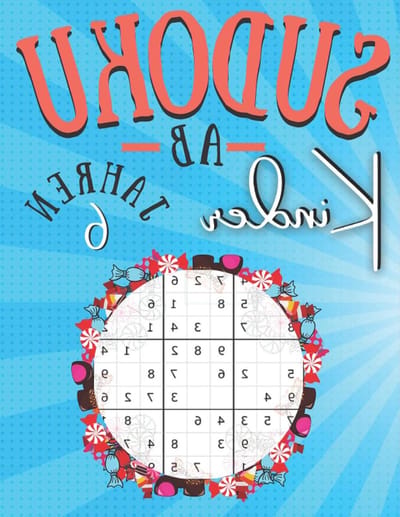 Sudoku Kinderboek - Puzzelboek Logica - Hersenen Trainen - 200 Zeer Makkelijke Puzzels - A4 Formaat - Kleurrijk