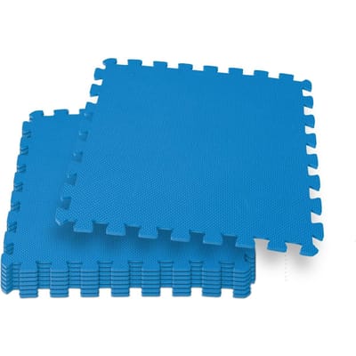 Puzzle Pool Mat 8 Pcs Intex 29081