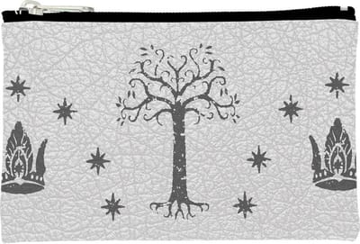Lord of the Rings Make-up Tas White Tree Of Gondor