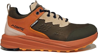 Mountos 725151 Wandelschoen Ourea Low Lady Multi/Auburn