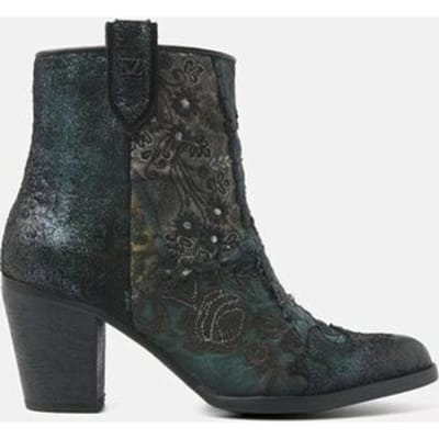 Laarzen met hakken Lazamani ladies booties textile