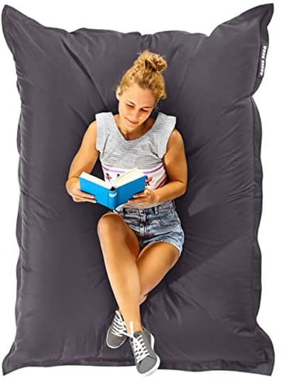 Giant Bean Bag 120x160 cm - 270 Litre Comfort for Kids & Adults