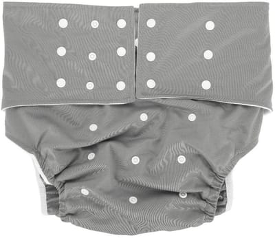 Dailygoods- Luierbroekjes Verstelbaar - Incontinentiebroekjes - Wasbare Luier - Herbruikbaar - Zachte Katoenen Binnenvoering - Veilig en Comfortabel - Incontinentiebroek