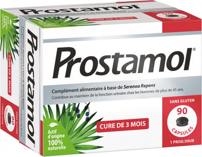 Prostamol 3 Maanden Kuur 90 Capsules