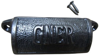 Retro Chest Drawer Cup Handle GNER