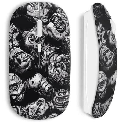 Souris Sans Fil Freaks
