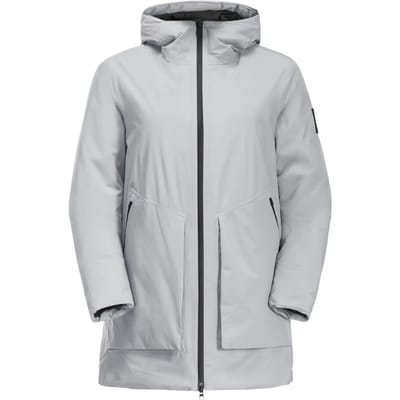 Donsjack voor dames Jack Wolfskin Luisenplatz