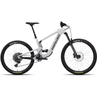 Op maat gemaakte framebescherming Monkey Products Santacruz Heckler-SL-Carbon 2023-V1 Gloss