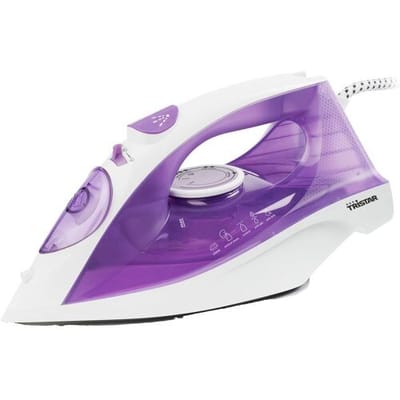 Tristar ST-8350 - Strijkijzer 2200W - Stoomstijkijzer 0,26L - 30g per min stoomprodcutie - Paars
