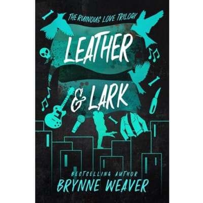 Leather amp Lark door Brynne Weaver Paperback Boek 9780349441580