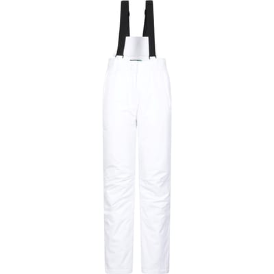 Mountain Warehouse Dames/Dames Moon II skibroek (Wit)