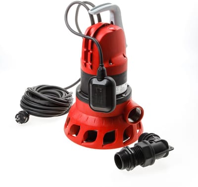 Dompelpomp met Vlotter 19,2m3/h - 1526099