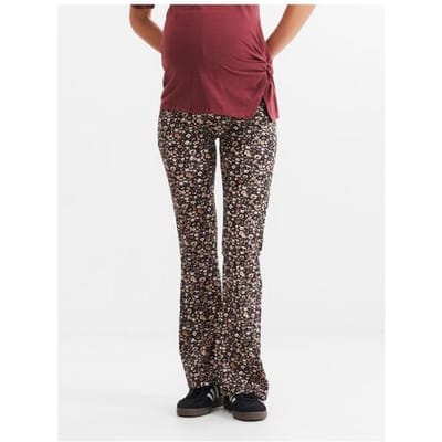 Prénatal zwangerschapsbroek Burgundy Red XS Dames